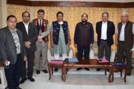 Assam-Nagaland long-standing border dispute ends