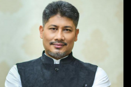 Cabinet Meeting in Raj Bhawan 