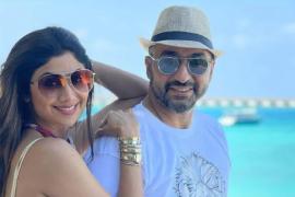 When Shilpa Shetty said Raj Kundra was too pricey to be launched as an actor: 'He’s quite a star'