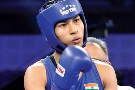 Boxer Lovlina Borgohain Punches Her Way Into Quarterfinals