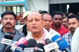 Congress MLA Sushant Borgohain likely to join BJP in August