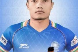 Neelakant Sharma won his third Olympic medal for the North East.