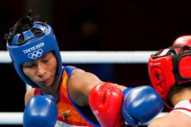 Lovlina Borgohain settles for bronze after losing semi-final
