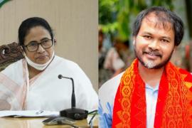 Mamata Banerjee aims at Akhil Gogoi this time