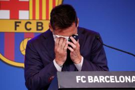 Messi's tears ready for sale! Hearing the price will make your eyes rise.