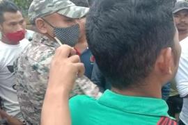 Assam Meghalaya border clash 