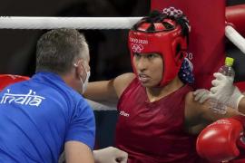 Lovlina Borgohain thrashed in the Semifinals, but 23 year old Indian wins bronze medal for India