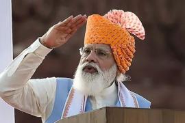 Narendra Modi Speech on Independence Day