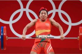 Mirabai will not be able to participate in the next Olympics