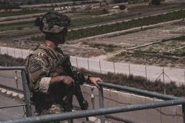 Afghan security guard shot dead at Kabul airport, unidentified gunman shot dead