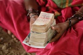 Microfinance loan waiver!