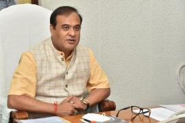 Cm's press conference on the day of completion of 100 days What big announcement is Himanta?