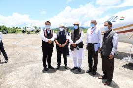 Talks aimed at lasting peace on Assam-Mizoram border