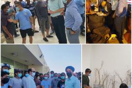 135 Indians return from Afghanistan
