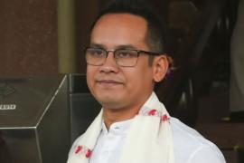 Gaurav Gogoi In Mahajot