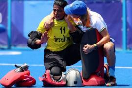 Indian eyes in Tokyo, women hockey players shattered by defeat in game