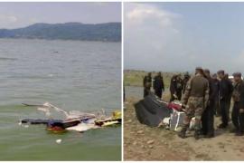 Indian Army helicopter crashes in fatal accident