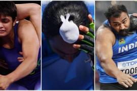 Indian players removed from medal winning race