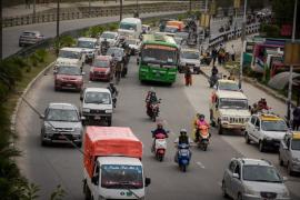 The inter-district travel continues freely in the state despite strict instructions from the government.