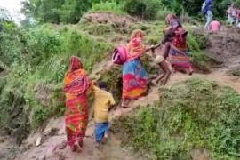 Assamese bordering Mizo attack leaves home!