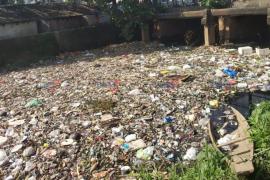 GMDA allocates Rs 14 crore in the name of development and cleaning of Bharlu river flowing through the city