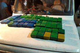 Drugs Seized in Sonapur