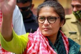 Sushmita Dev to join Trinamool Congress soon