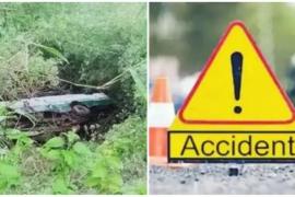 Fatal accident: Passenger bus falls down from hill