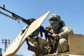 US biometric device in Taliban hands