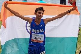 Teenager scolds India for world championship win by walking