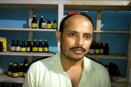 A teenager, a family buried by a fake doctor after being sexually lusted by her sister-in-law