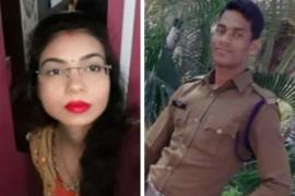 Husband commits suicide at the spot where he cannot bear the grief of his wife's death