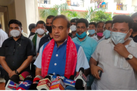 I'll give Lovlina the title of DC - CM Himanta