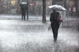 Heavy Raining
