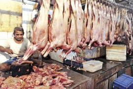 Meat shops