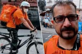 Former Afghan Minister, Now Selling Pizza In Germany