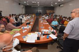 Assam Sahitya Sabha Workshop on "Pure Spelling Correct Pronunciation" 