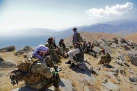 Resistance Forces Say At Least 600 Taliban Fighters Killed in Panjshir