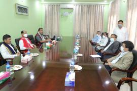 Can CM Sarma play a major role in the Naga peace process? APCC doubts!