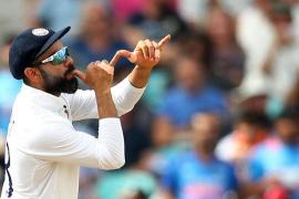 'Virat' controversy fades India's victory glory!