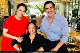 Akshay Kumar's Mother Aruna Bhatia Dies