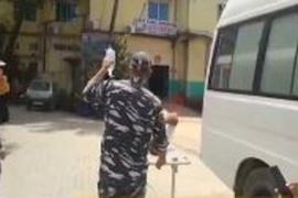 CRPF Jawan Commit suicide