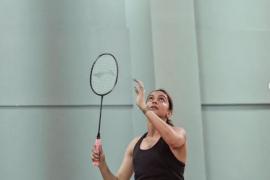 Deepika Padukone plays badminton with PV Sindhu and then gives it on Instagram