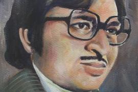 Today is the 78th birth anniversary of Jayant Hazarika