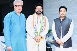Former Union Minister Babul Supriyo joins TMC