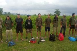 ULB cadres surrender today 