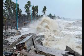 Cyclone Gulab to hit Andhra Pradesh and Odisha today