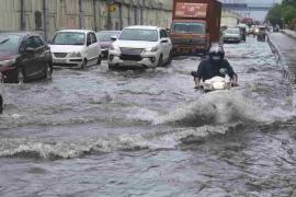 Heavy Rain fall