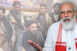 India concerned about Taliban government