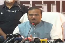 KEY DECISIONS OF ASSAM CABINET